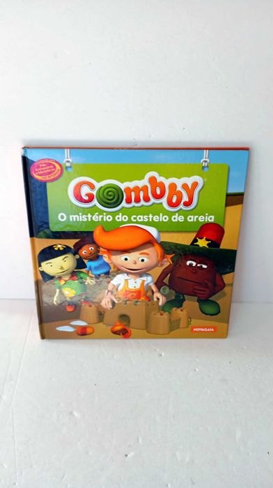 Gombby - The Mystery of the Sand Castle