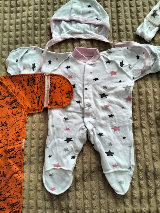 Речі для немовлят