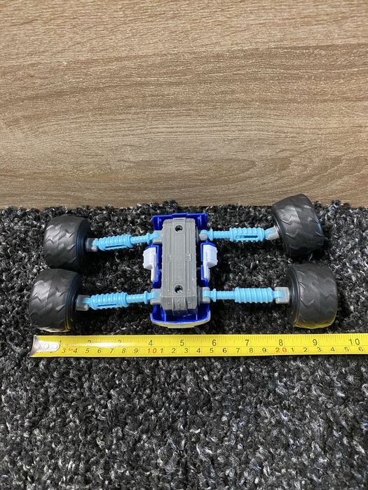 Fisher-Price Blaze Monster Engine Crusher