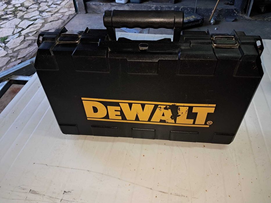 Rebarbadora dewalt 125 mm