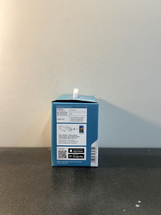 Controlador Fita LED Hama64354225654529124