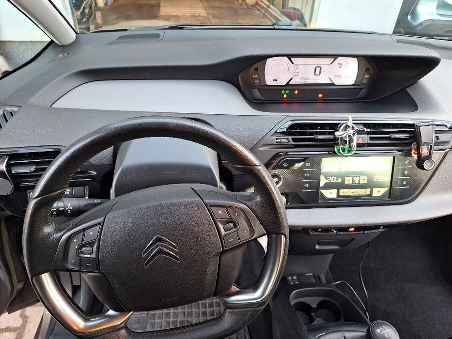 Sprzedam Citroen C4 picasso