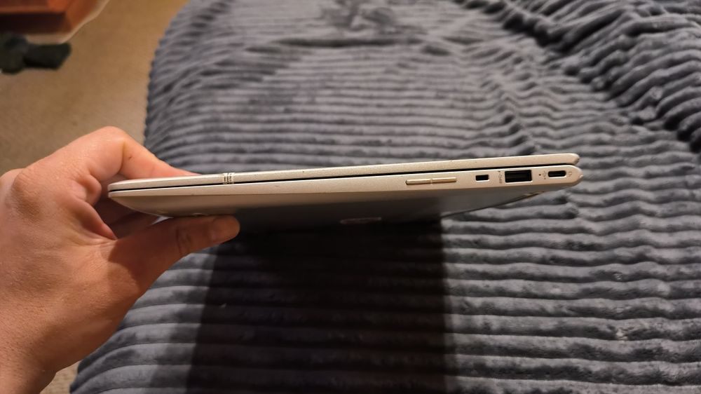 Chromebook HP x360 14"