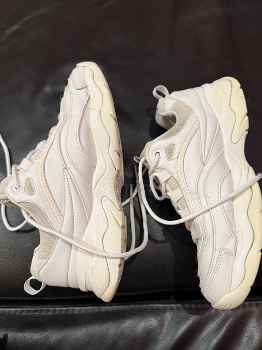 Buty Fila Białe Uzywane