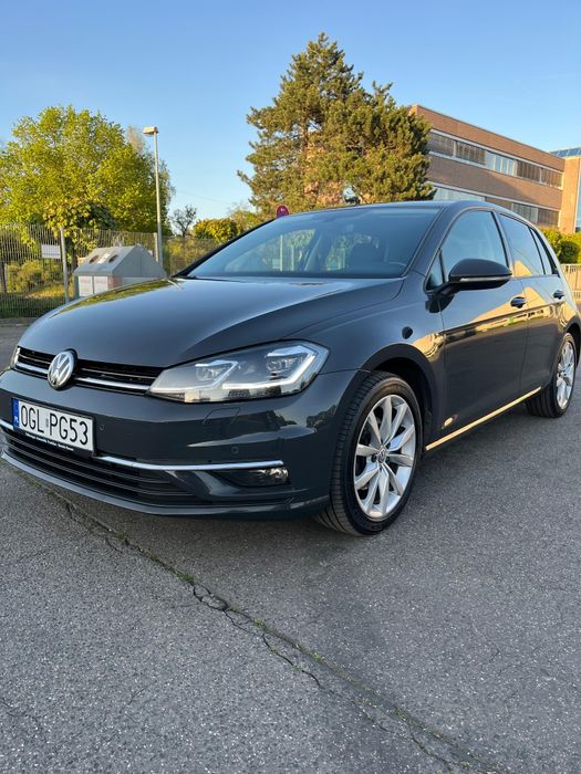 Volkswagen Golf 2.0 TDI/ Highline/ Serwis