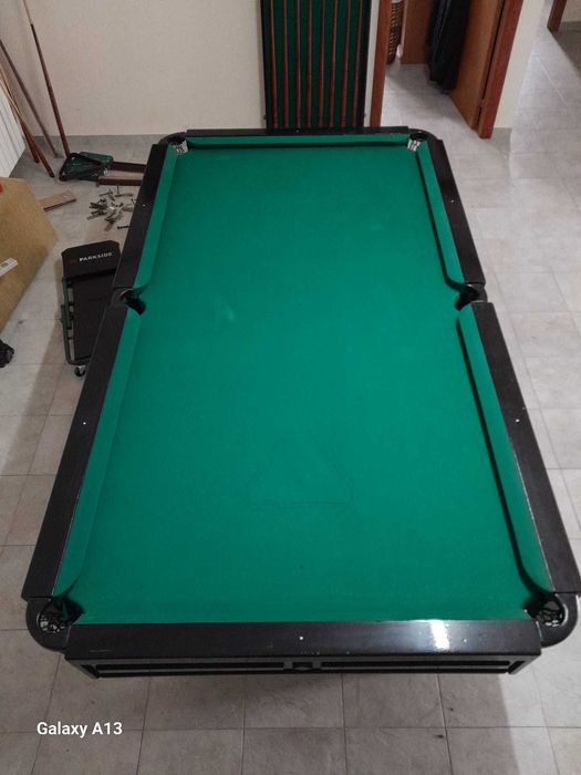 Mesa de Snooker impecável