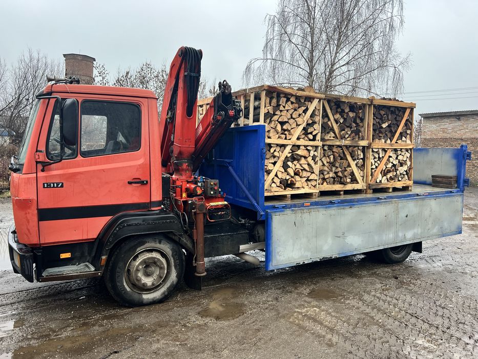 Послуги маніпулятора-самоскида