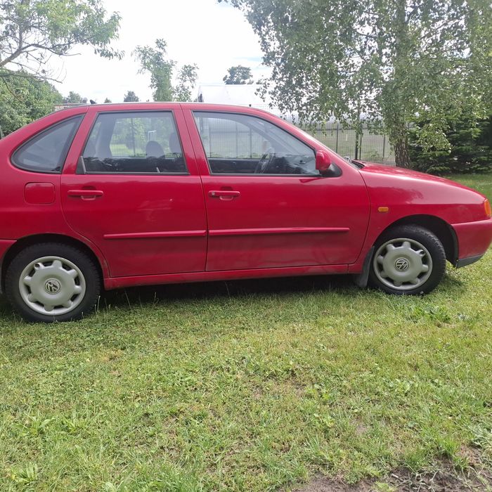Volkswagen Polo III