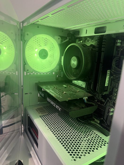 Rtx 3050 muito novo