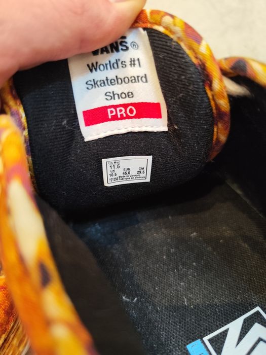 Кеди Vans Chukka