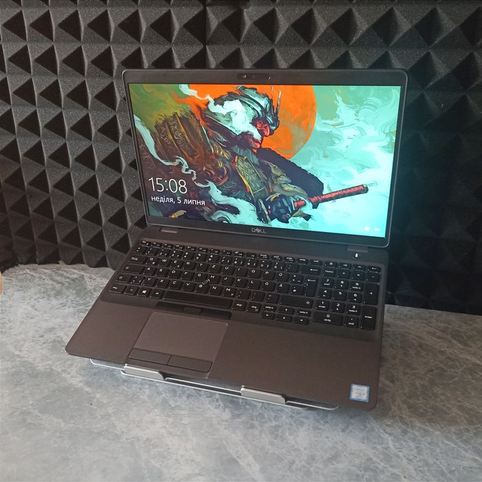 Ігровий ноутбук Dell / nVidia MX150 / i5-9400H / DDR4 16GB / SSD m2 nvme 256GB