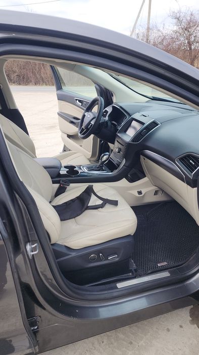Ford Edge Titanium 3.5