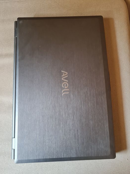 Notebook Gamer Avell G1711 i7-4810MQ GTX 860M (Avariado)