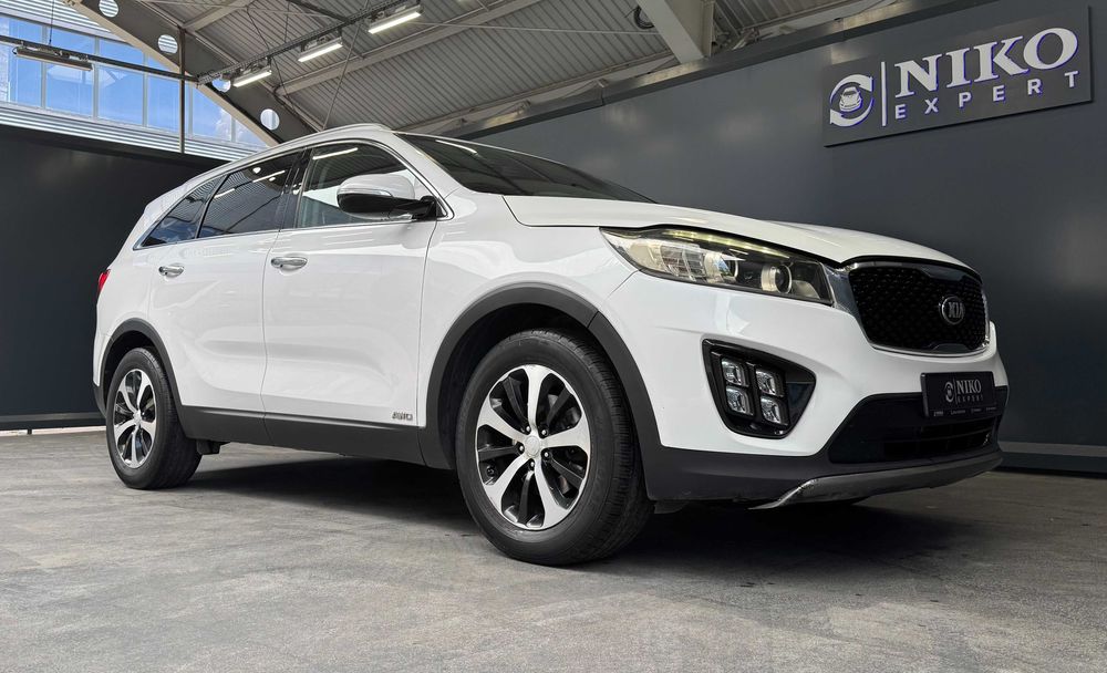 В продажі повнопривідний Kia Sorento 2015