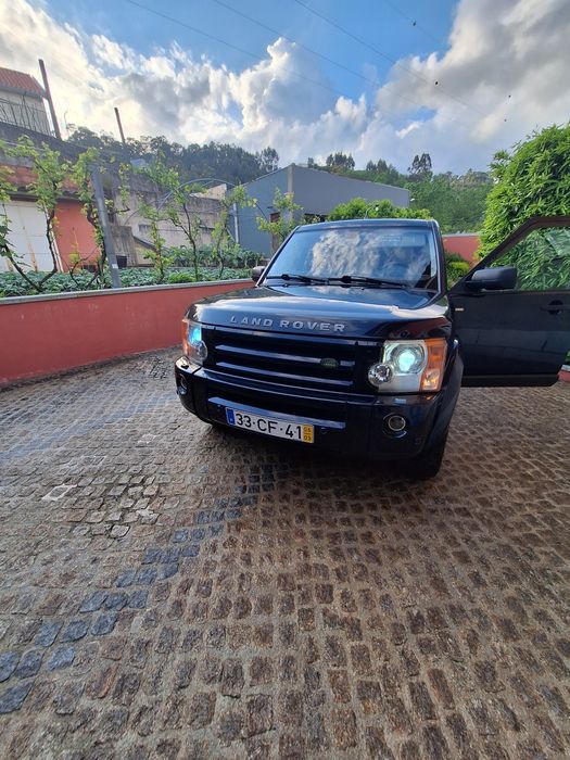 Land rover discovery lll