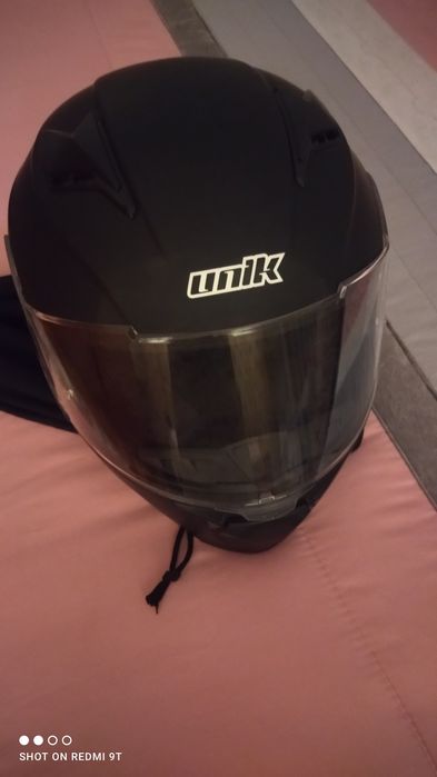 Capacete de mulher (M)