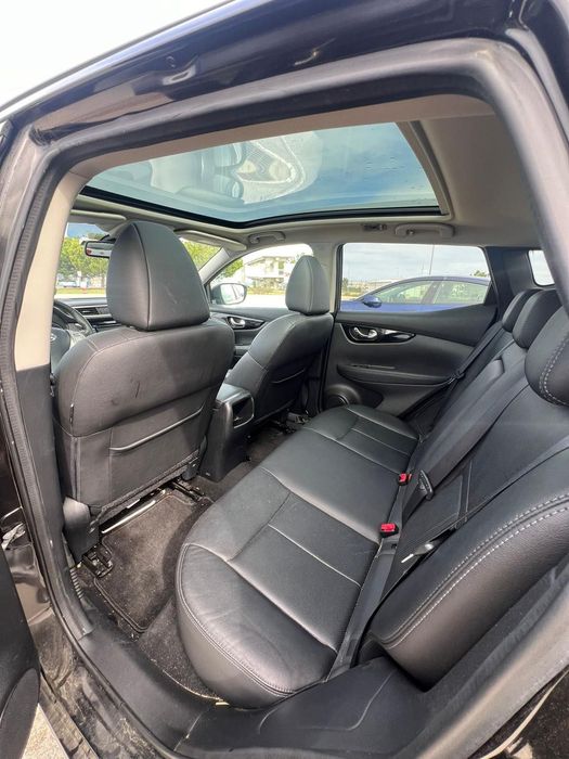 Nissan Qashqai TEKNA