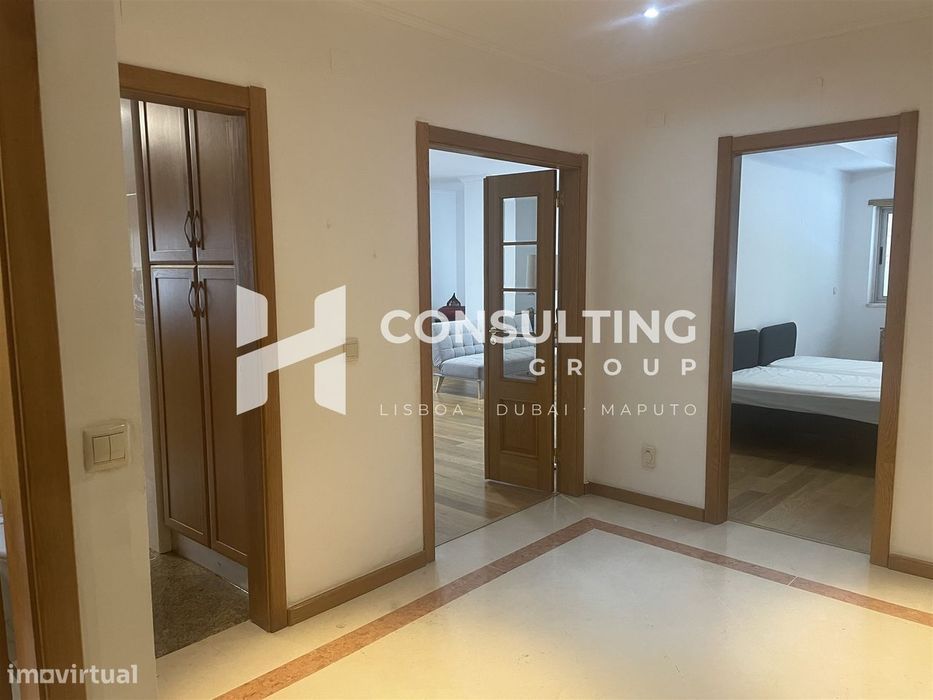 Apartamento T4 Arrendamento em Parque das Nações,Lisboa