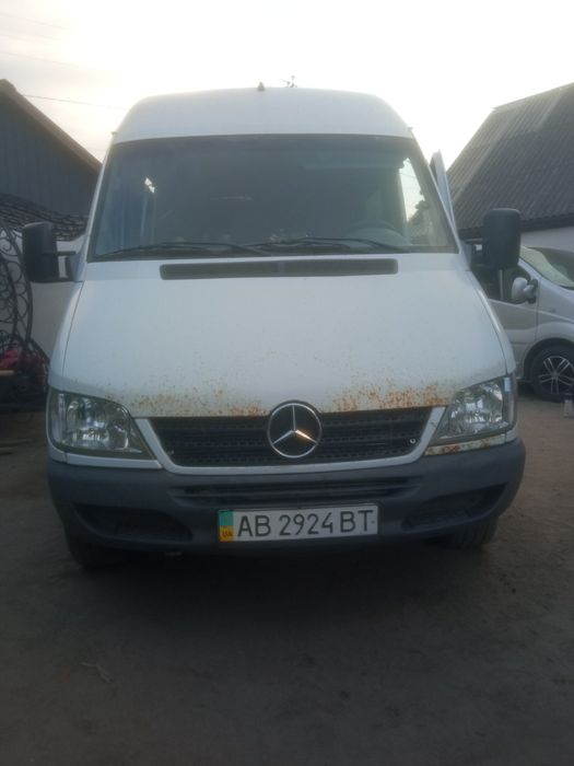 Sprinter 313 ,2.2