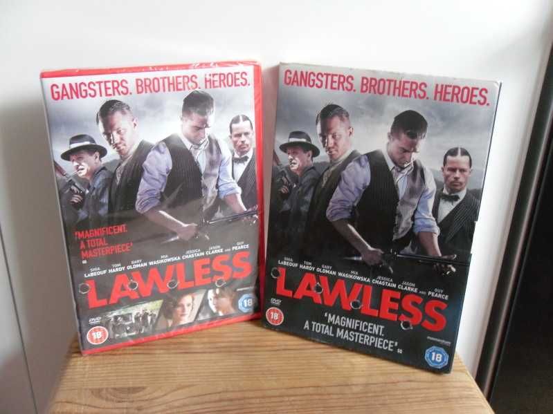 film Lawless (2012)