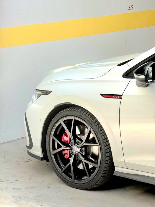 Golf 8 GTI cx DSG 2022               44 mil km