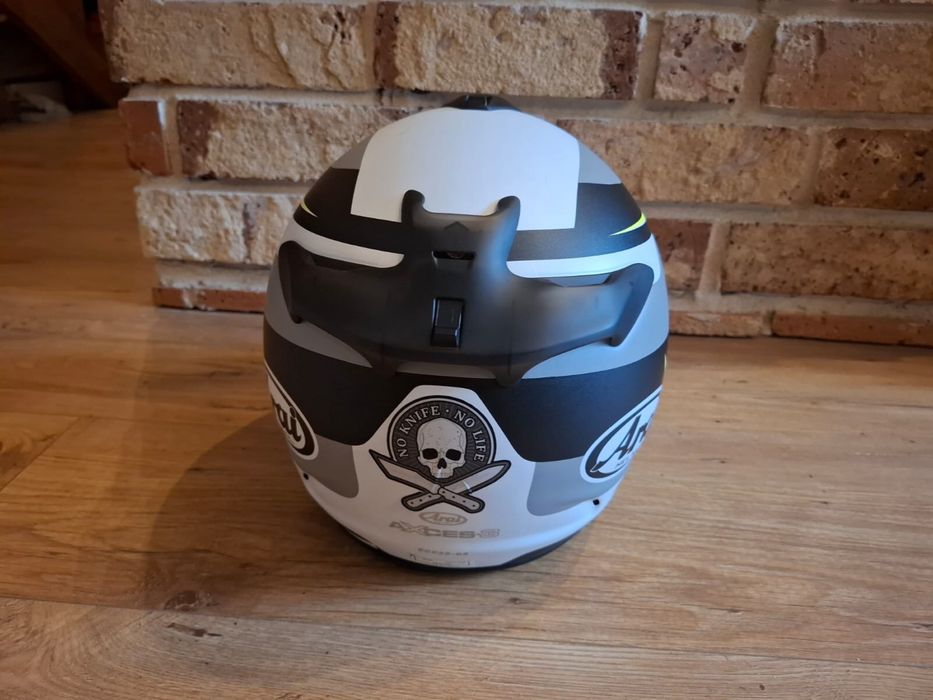 Kask Arai Axces III Sense Fluor XXL