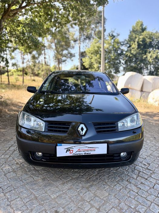 Renault Megane Sport Tourer 1.5 DCI