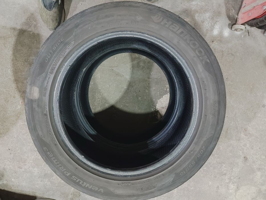 Резина літо 205.55.16