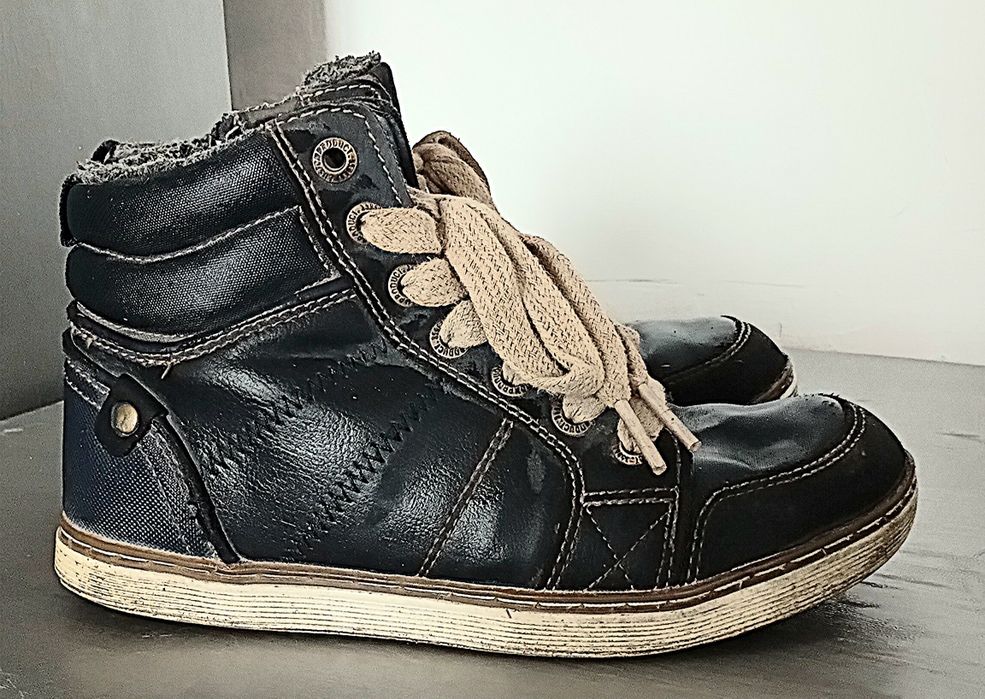 Черевики осінні 31 розмір.