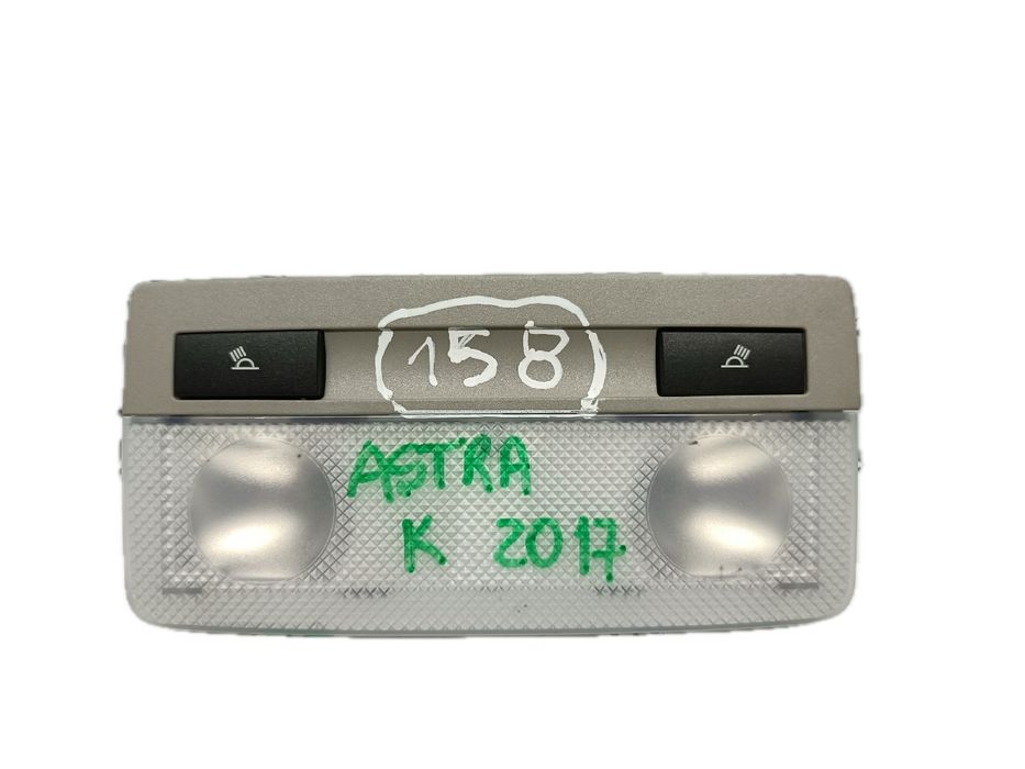 Plafonier trás OPEL Astra K