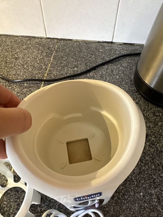 Aquecedor biberões digital Chicco