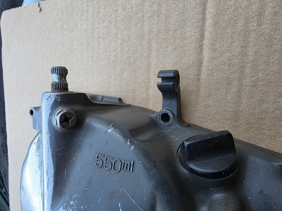 Suzuki Karter RM dekiel Rm85 pokrywa RM 85 kapa RM 80 dekielek RM