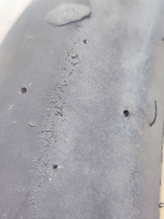 Dunlop D212 GP Racer Slick 120 70 zr17