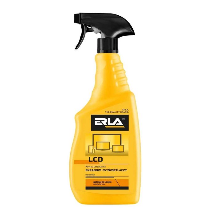 Очисник дісплея та екранів K2 LCD / Erla LCD очиститель дисплея экрана