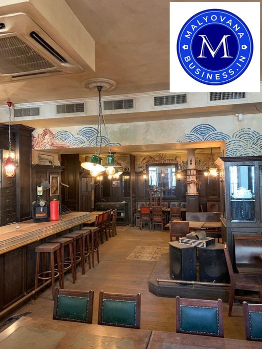 Оренда ресторана Жуковского 11/ул. Пушкинская
