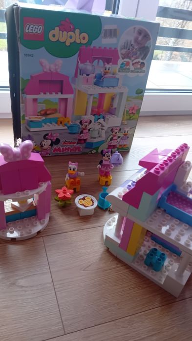 Lego duplo  10942  Myszka Minnie