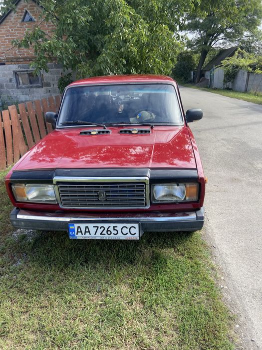 Продається жигулик