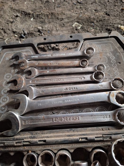 Klucze  stan bardzo.dobry