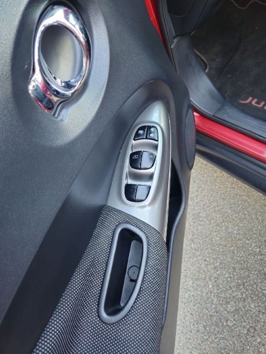 Nissan Juke 2012