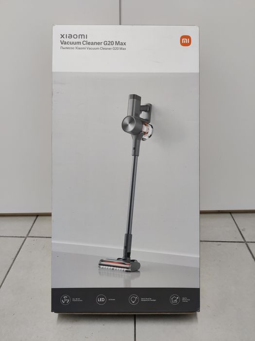 Aspirador Vertical Xiaomi G20 Max