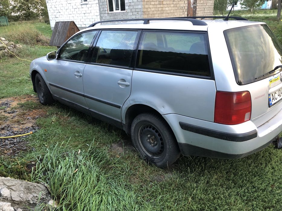 Продам  Passat b 5