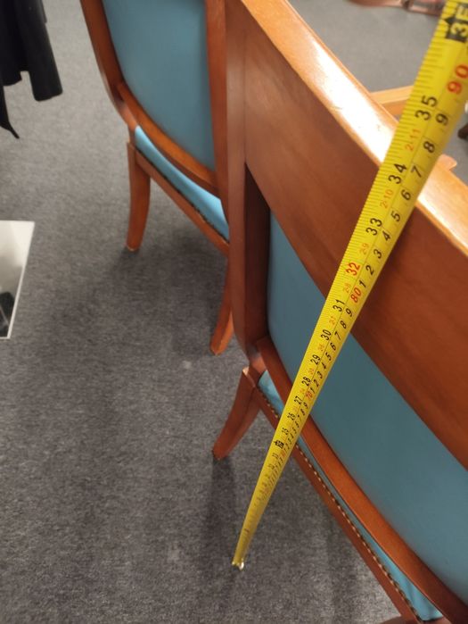 Conjunto de 2 cadeirões