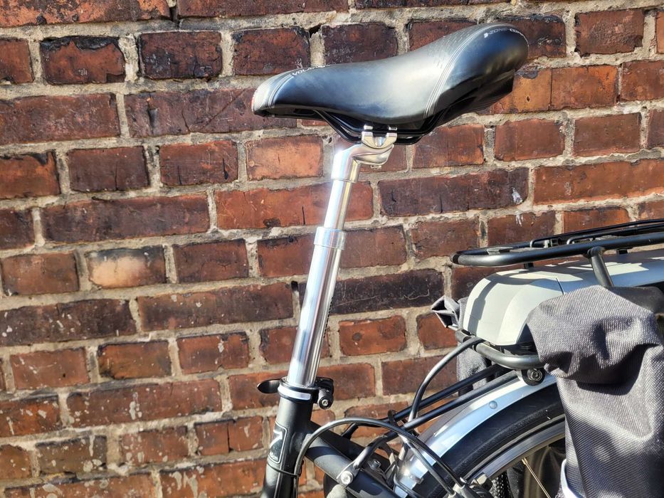 Rower ekektryczny Raleigh Motus E-Bike System BOSCH