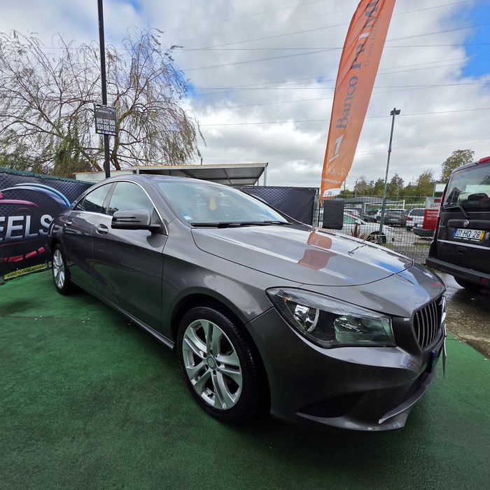 Mercedes CLA 200 CDI