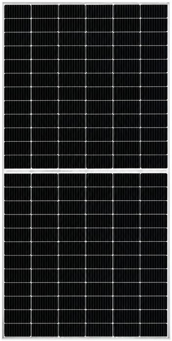 Фотоелектрична панель JA Solar 650 Вт JAM72D42-650/LB N-Type Bifacial
