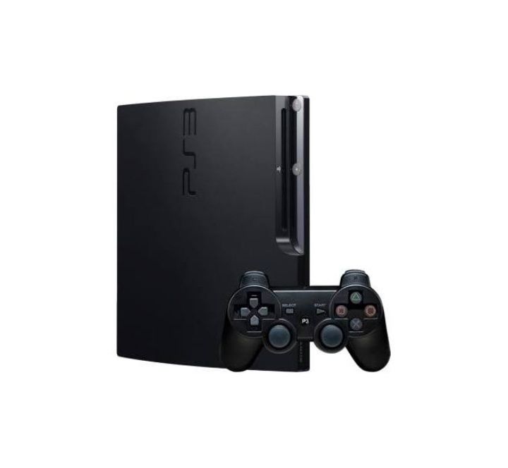 Sony playstation 3 slim є два джойстика