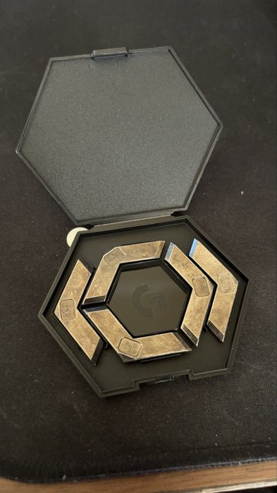 Logitech G502 Hero Mouse64584750238849122