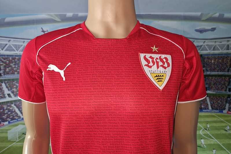 VfB Stuttgart Bundesliga 2013-14 special edition size: S-M
