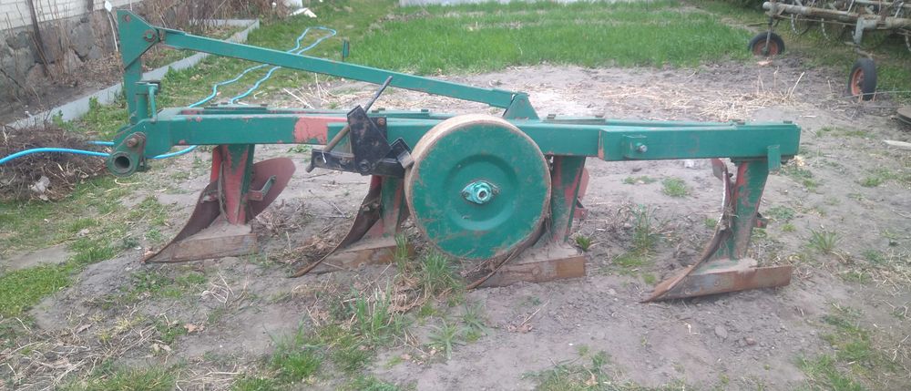 Pług 4 Unia StalTech