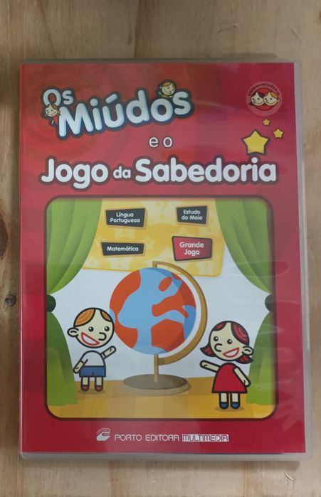 Jogos para PC em CD